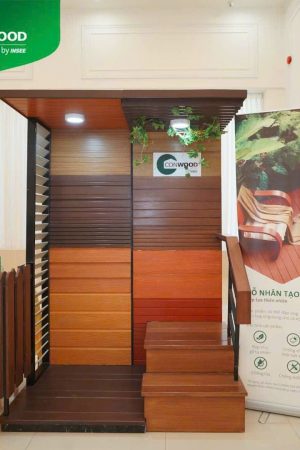 Tấm xi măng Conwood